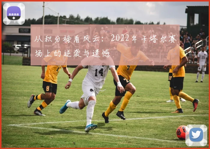 从积分榜看风云：2022年卡塔尔赛场上的逆袭与遗憾